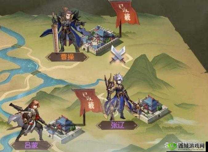 三国志幻想大陆桃园阵容的巧妙搭配指南与推荐攻略