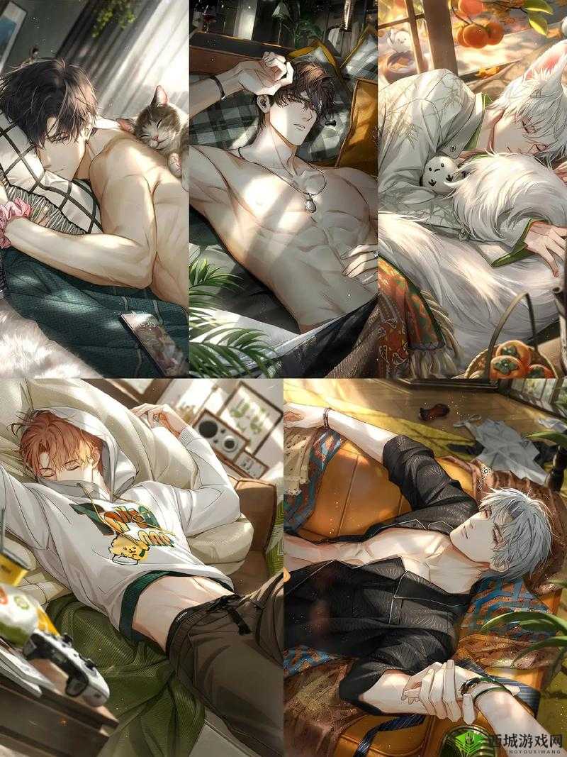 熟睡男男GayGays1623：深夜静谧中的温馨瞬间与情感共鸣解析